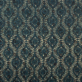 Premium Printed Pure Cotton Dabu Kantha Fabric