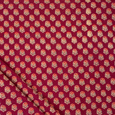 Premium Quality Ajrakh Printed Fabric