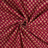 Premium Quality Ajrakh Printed Fabric