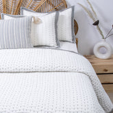 Premium Quality Handmade Cotton Kantha Quitl Blanket
