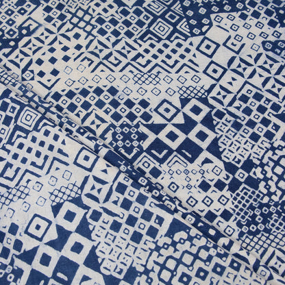 Premium Quality Indigo Fabric