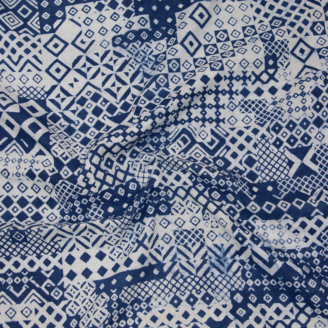 Premium Quality Indigo Fabric