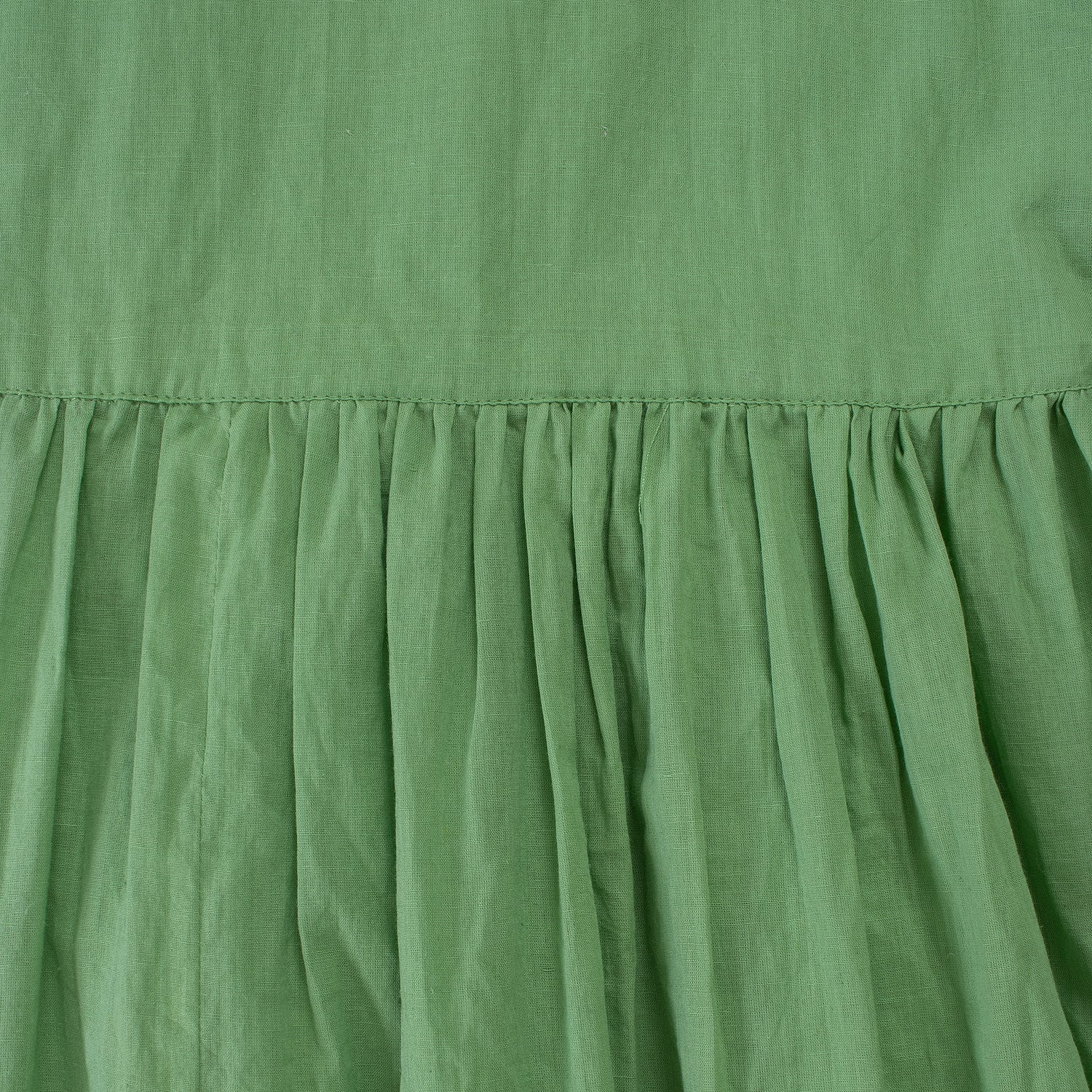 Premium Quality Solid Cotton Stylist Apron Dress