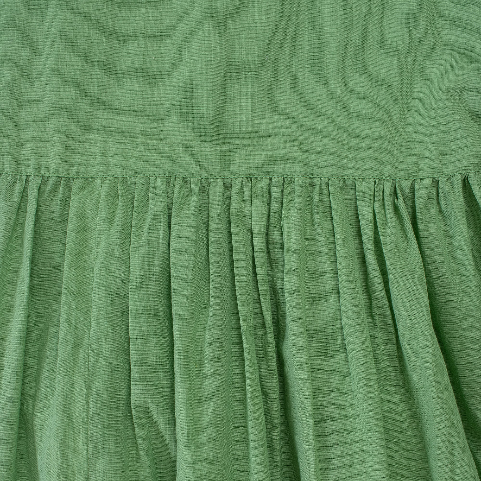 Premium Quality Solid Cotton Stylist Apron Dress