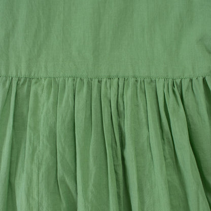 Premium Quality Solid Cotton Stylist Apron Dress