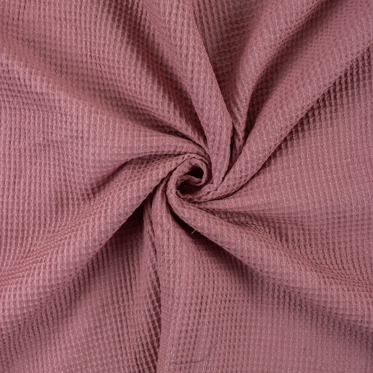 Premium Quality Solid Cotton Waffle Fabric