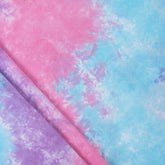Premium Quality Tie Dye Fabric By The Yard