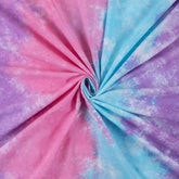 Premium Quality Tie Dye Fabric By The Yard