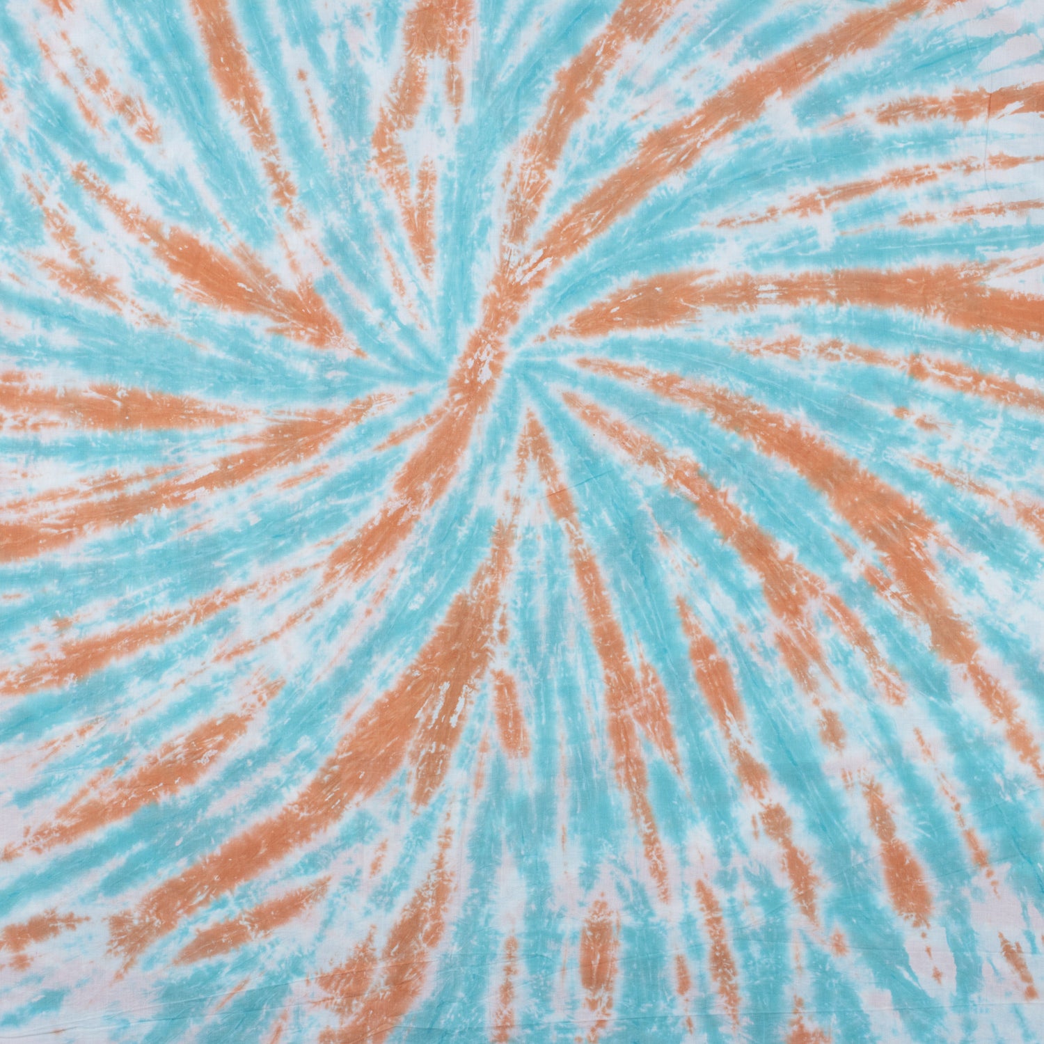 Premium Rainbow Hand Tyed Fabric Online