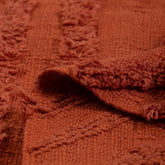 Premium Solid Hand Dyed Cotton solid Throws