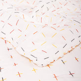 Premium Stitched Organic Cotton Kantha Quilt Blanket