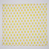 Pure Cotton Booti Hand Block Printed Cloth Napkin
