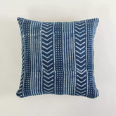 Pure Cotton Hand Block Printed Couch Canvas Cushion Cover