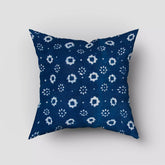 Pure Cotton Hand Block Printed Cushion Cover