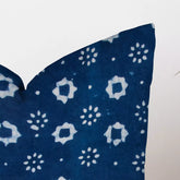Pure Cotton Hand Block Printed Cushion Cover