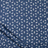 Pure Cotton Hand Block Printed Discharge Fabric