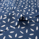 Pure Cotton Hand Block Printed Discharge Fabric