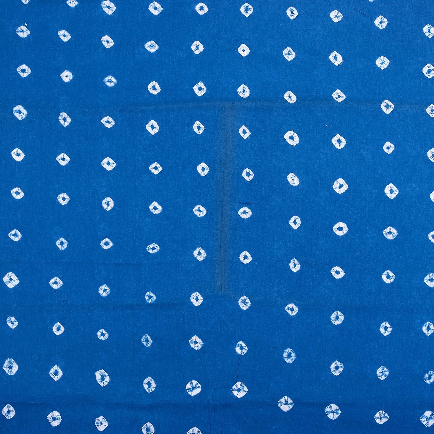 Pure Cotton Shibori Tie Dye fabric