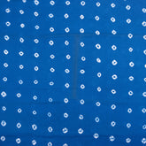 Pure Cotton Shibori Tie Dye fabric