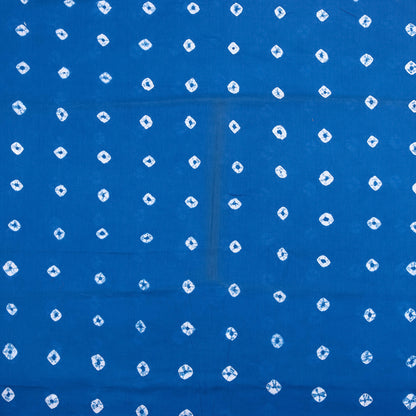 Pure Cotton Shibori Tie Dye fabric