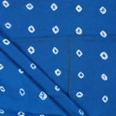Pure Cotton Shibori Tie Dye fabric