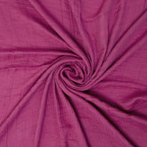 Pure Natural Dyed Cotton Gauze Throw Blanket