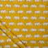 Quality Elephant Bagru Hand Block Printed Fabric