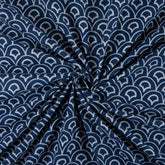 Quality Hand Block Printed Cotton Material Fabric