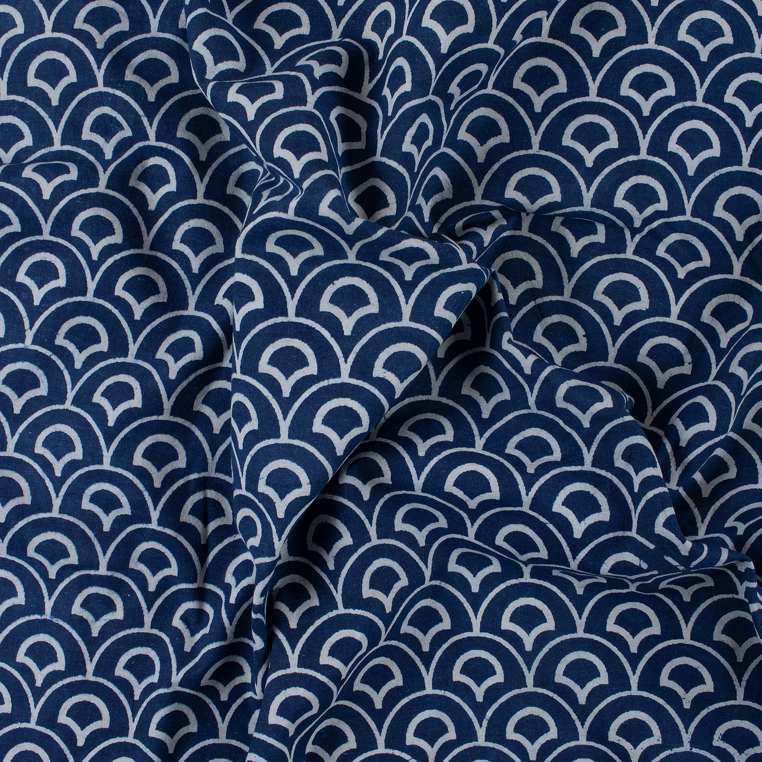 Quality Hand Block Printed Cotton Material Fabric
