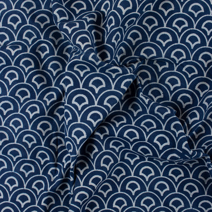 Quality Hand Block Printed Cotton Material Fabric