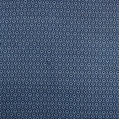 Quality Hand Block Printed Cotton Material Fabric