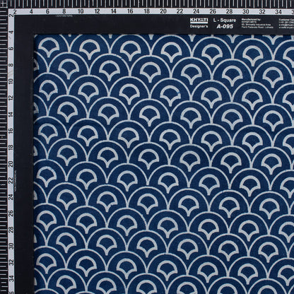 Quality Hand Block Printed Cotton Material Fabric