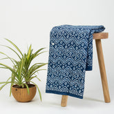 Quality Hand Block Printed Cotton Material Fabric