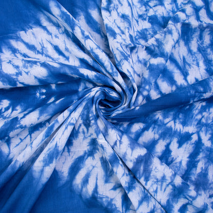 Quality Shibori Tie Dye Cotton Fabric