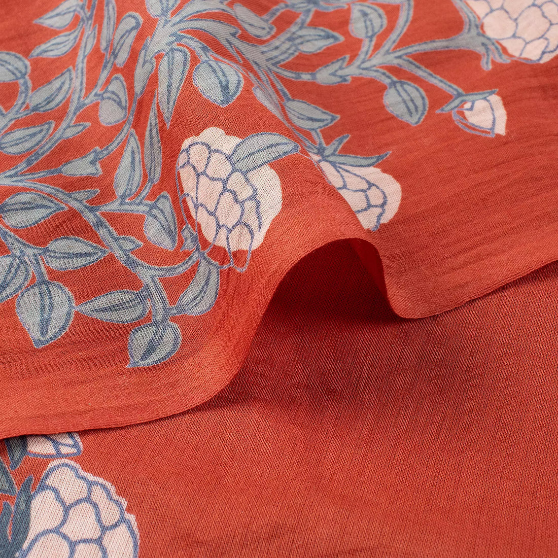 Premium Quality Boota Printed Discharge Fabric