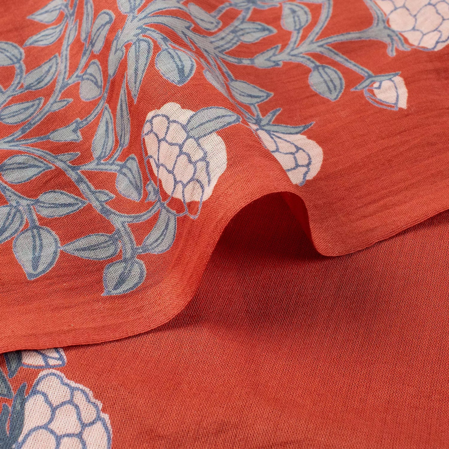 Premium Quality Boota Printed Discharge Fabric