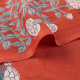 Premium Quality Boota Printed Discharge Fabric