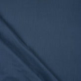 Solid Blue Plain Cotton Fabric