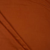 Orange Solid Shirt Fabric Online