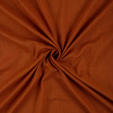 Orange Solid Shirt Fabric Online