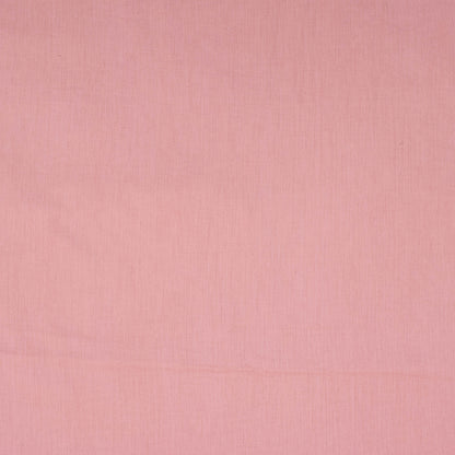 Fabric Solid Pink Cotton