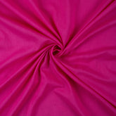 Red Rose Solid Cotton Pure Fabric