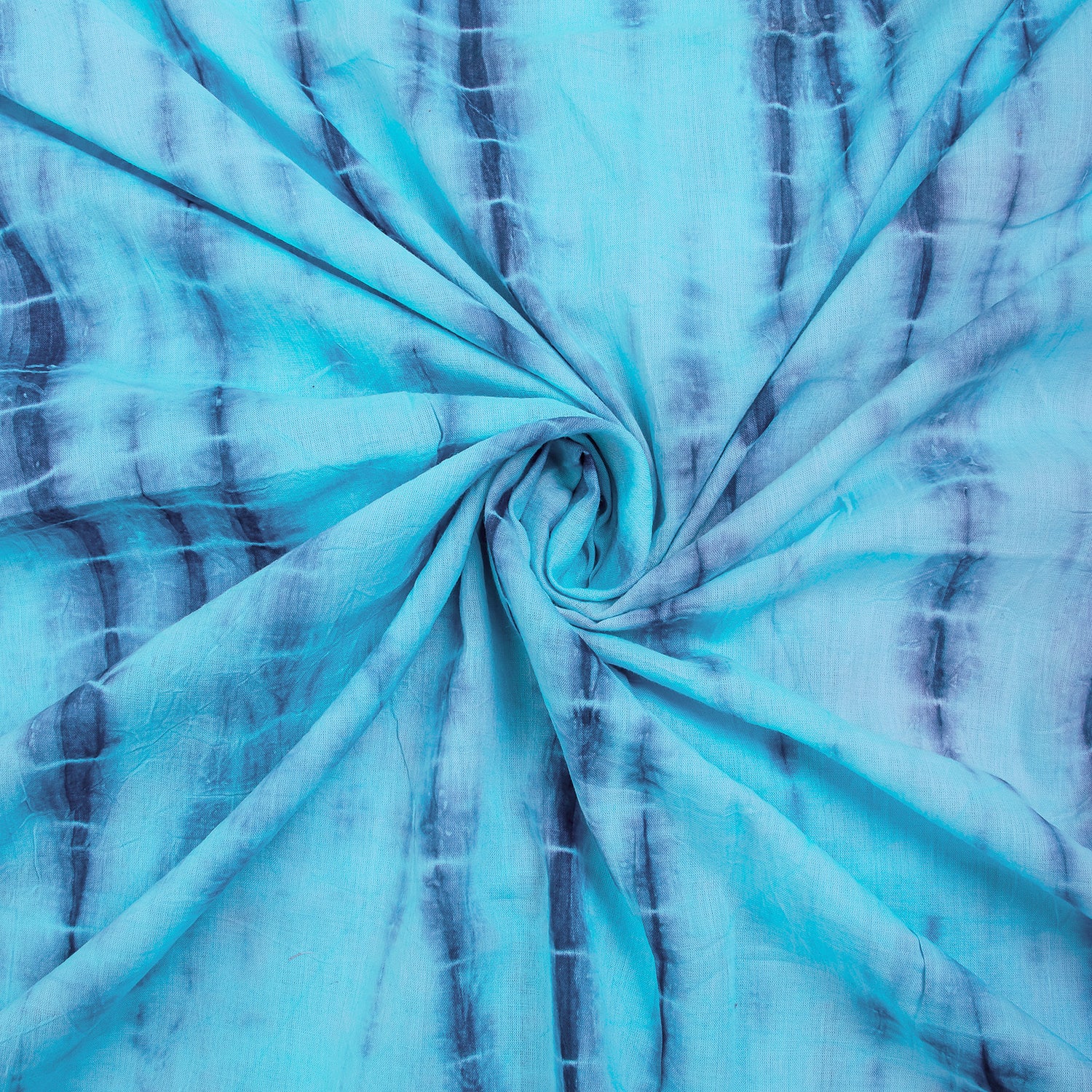 Handmade Tie and Dye Fabric Mud Resist Fabric Online