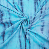 Handmade Tie and Dye Fabric Mud Resist Fabric Online