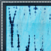 Handmade Tie and Dye Fabric Mud Resist Fabric Online