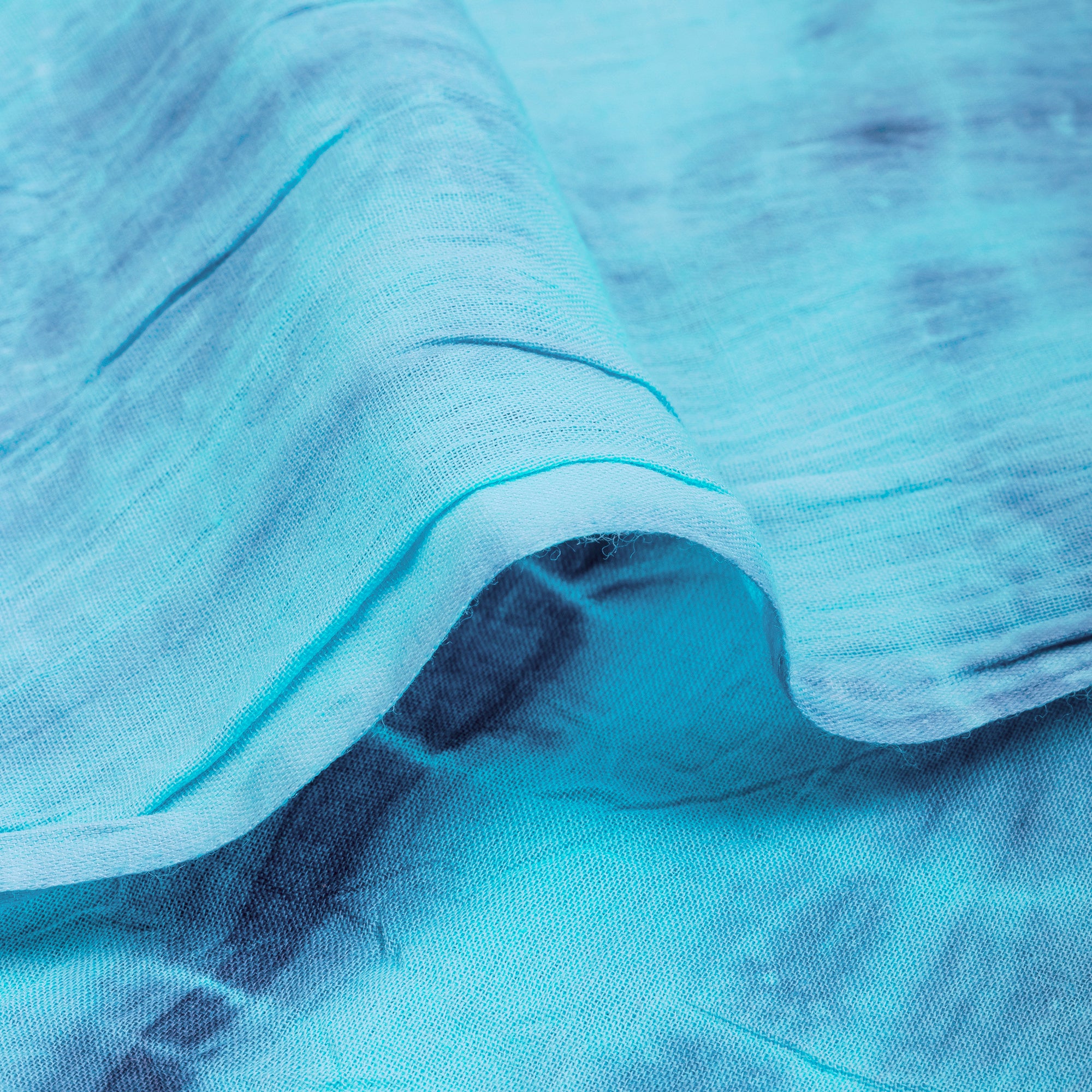 Handmade Tie and Dye Fabric Mud Resist Fabric Online