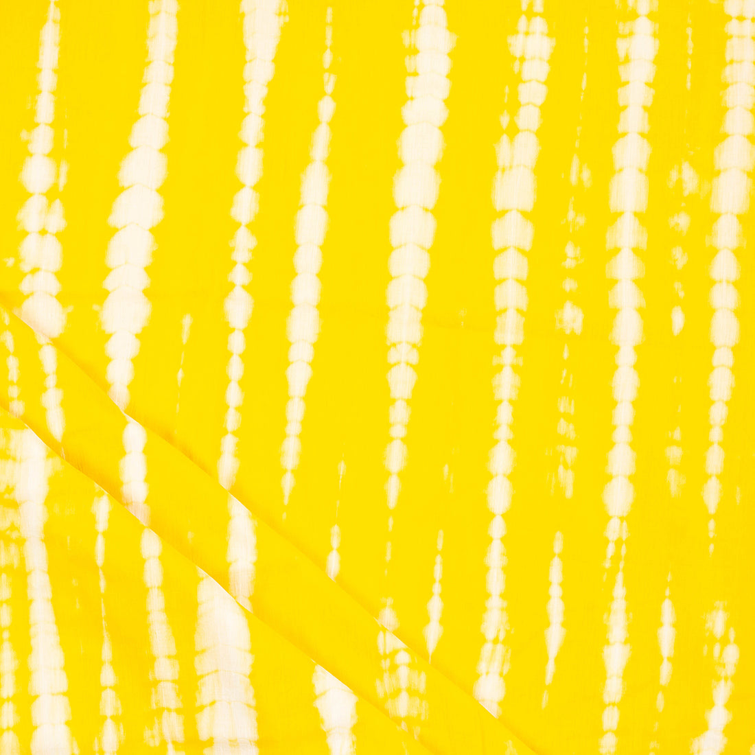 Yellow Tie Dye Organic Cotton Fabric – Unique Tie Dye Patterns