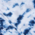 Blue Tie Dye Lightweight Cotton Fabric