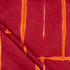 Beautiful Red Cotton Tie Dye Fabric