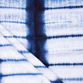Premium Blue Tie Dye Cotton Fabric By The Yard Online
